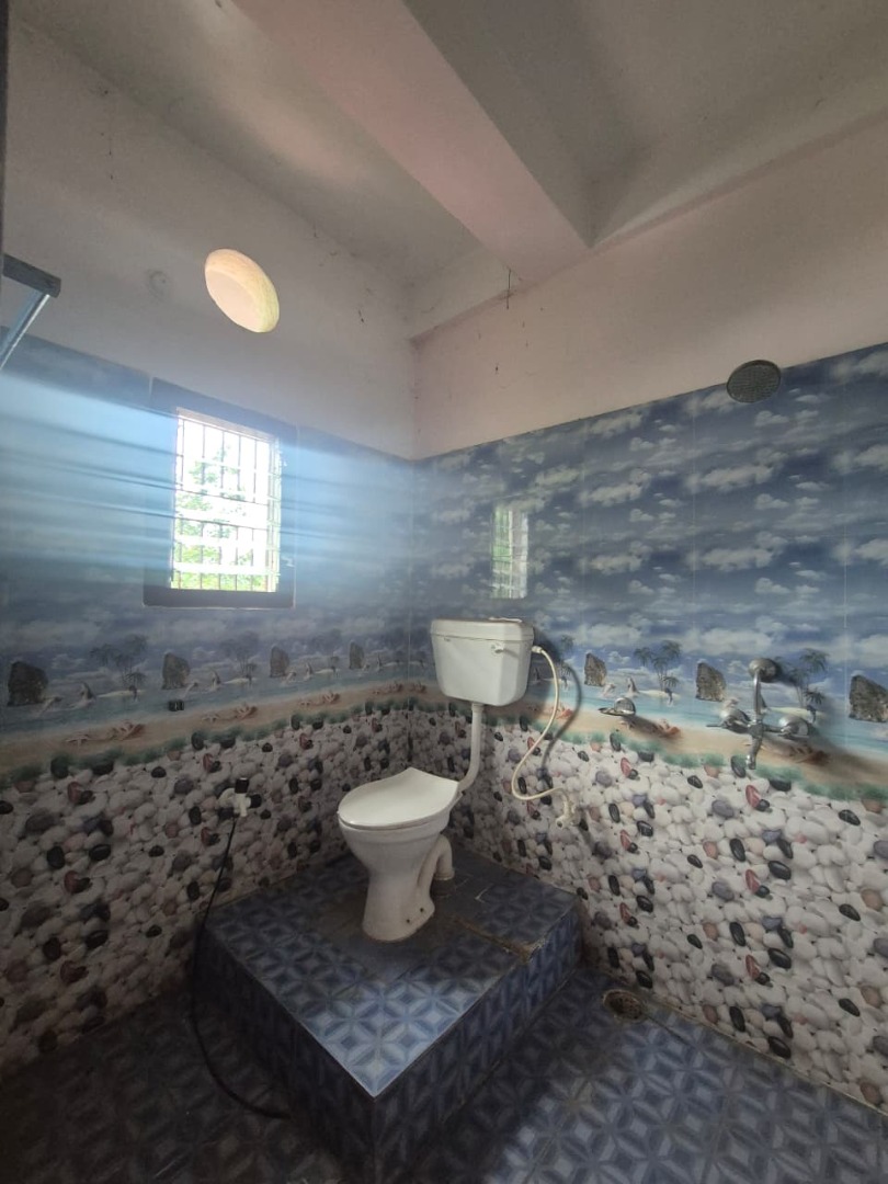 Unfurnished 2bhk in Lalganesh, Guwahati, Assam, India for Rent